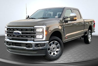 2026 Ford F-350SD King Ranch