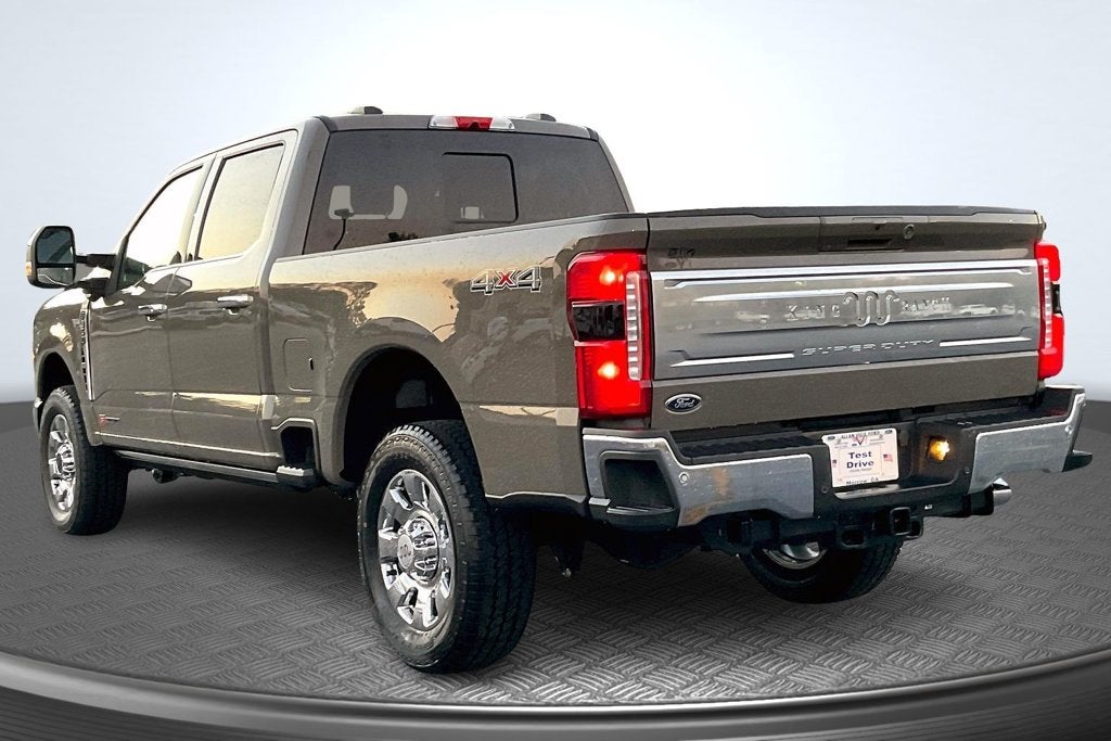 2026 Ford F-350SD King Ranch