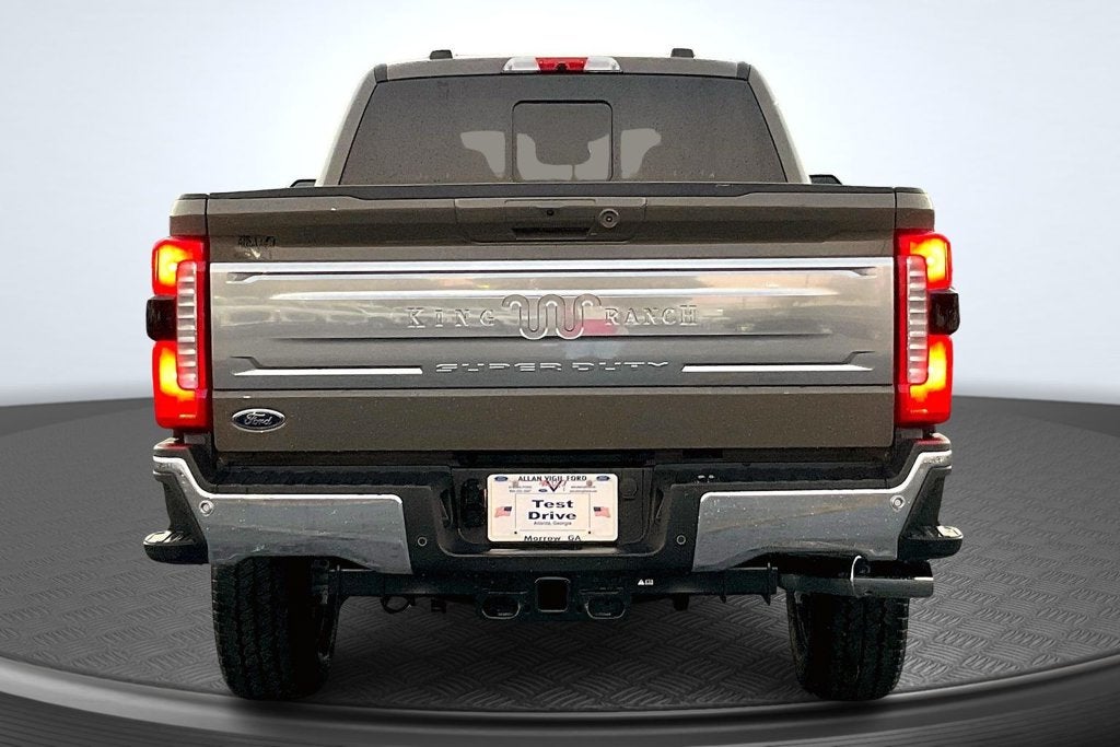 2026 Ford F-350SD King Ranch
