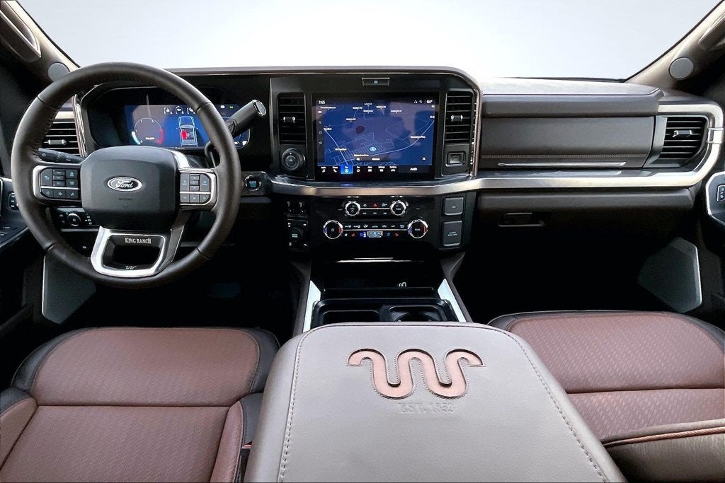 2026 Ford F-350SD King Ranch
