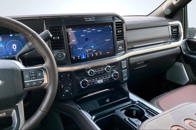2026 Ford F-350SD King Ranch