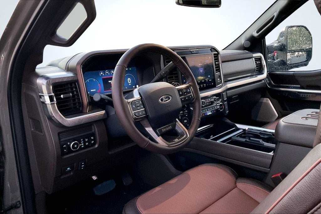 2026 Ford F-350SD King Ranch