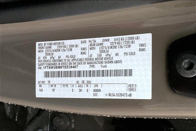 2026 Ford F-350SD King Ranch