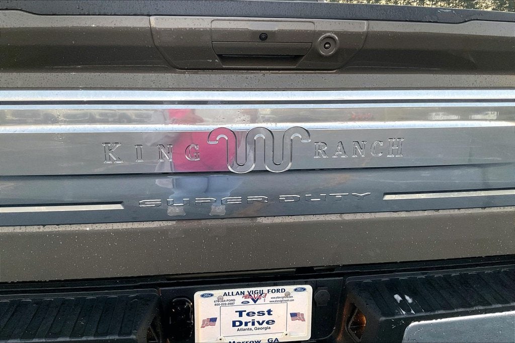 2026 Ford F-350SD King Ranch