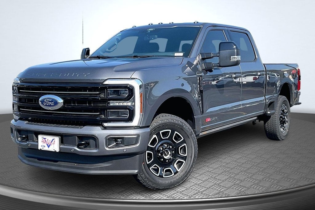 2026 Ford F-350SD Platinum