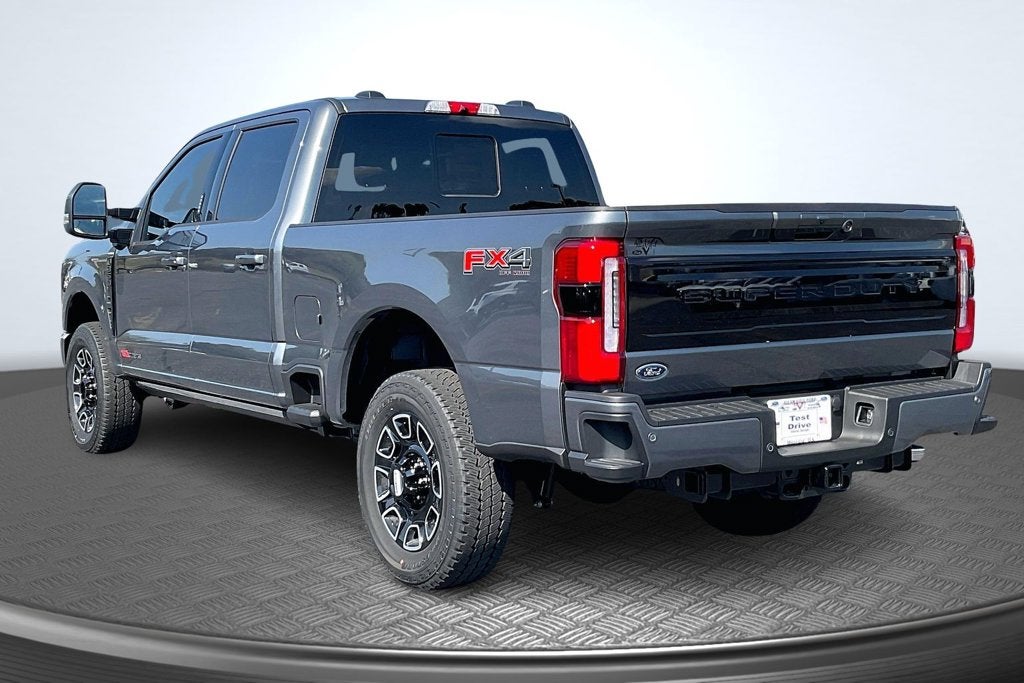 2026 Ford F-350SD Platinum