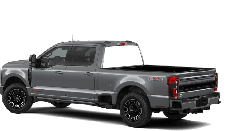 2026 Ford F-350SD F-350® Platinum®