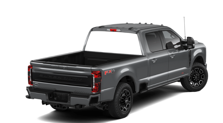2026 Ford F-350SD F-350® Platinum®