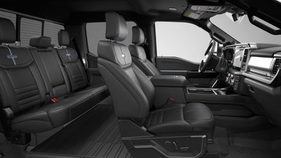 2026 Ford F-350SD F-350® Platinum®