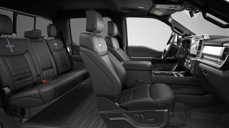 2026 Ford F-350SD F-350® Platinum®