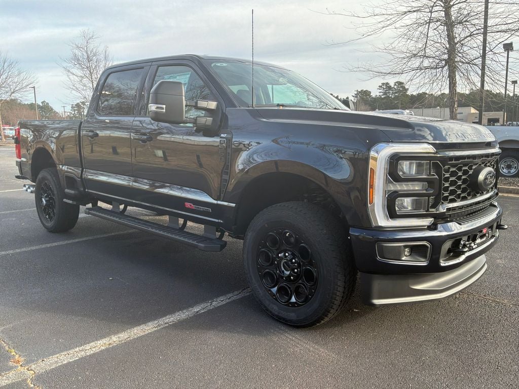 2025 Ford F-350SD XLT