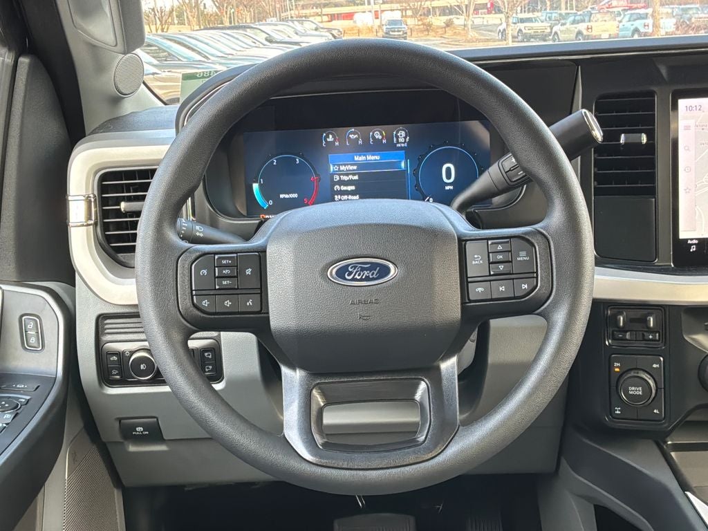 2025 Ford F-350SD XLT