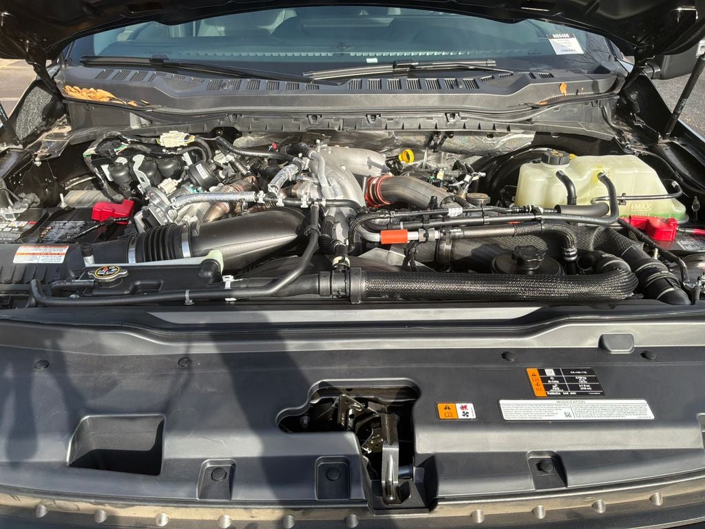 2025 Ford F-350SD XLT