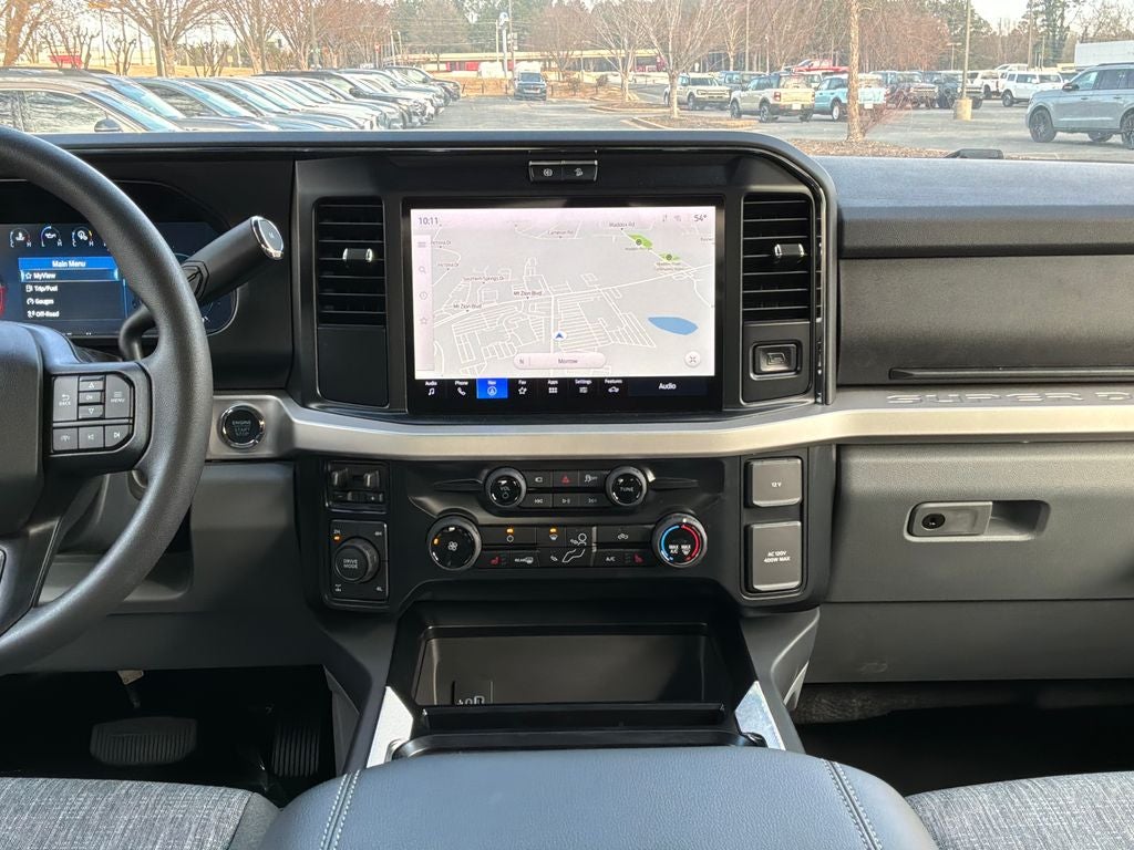 2025 Ford F-350SD XLT