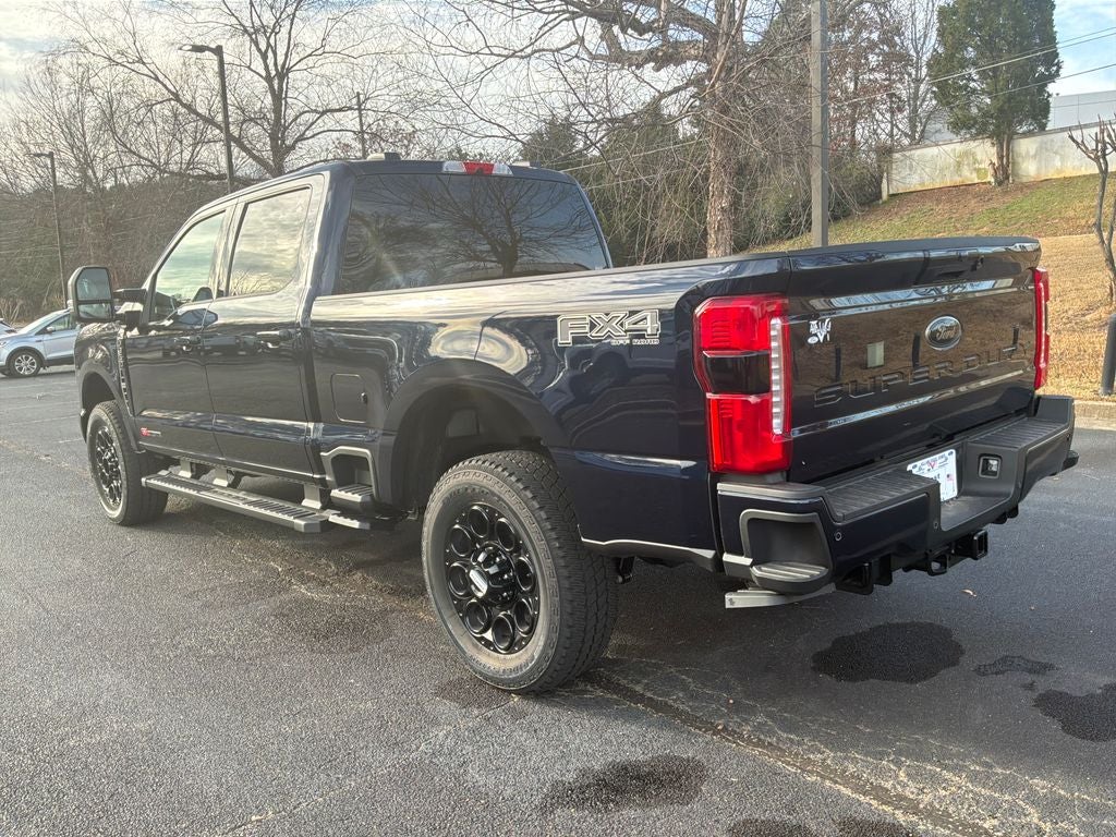 2025 Ford F-350SD XLT