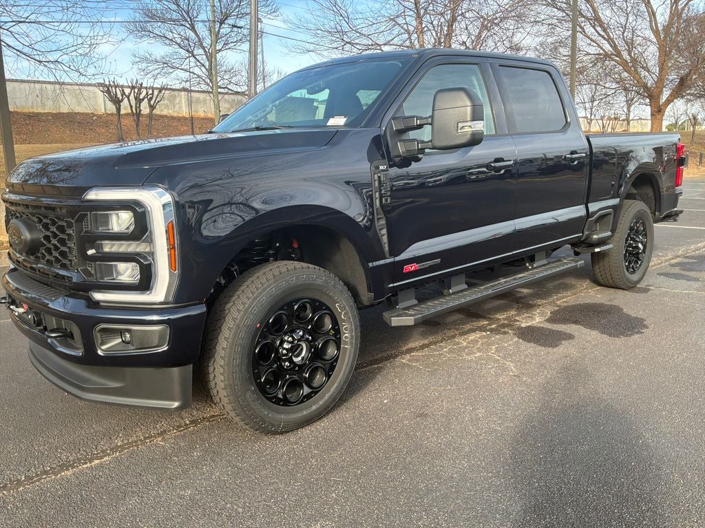 2025 Ford F-350SD XLT