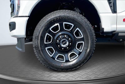 2026 Ford F-350SD Platinum