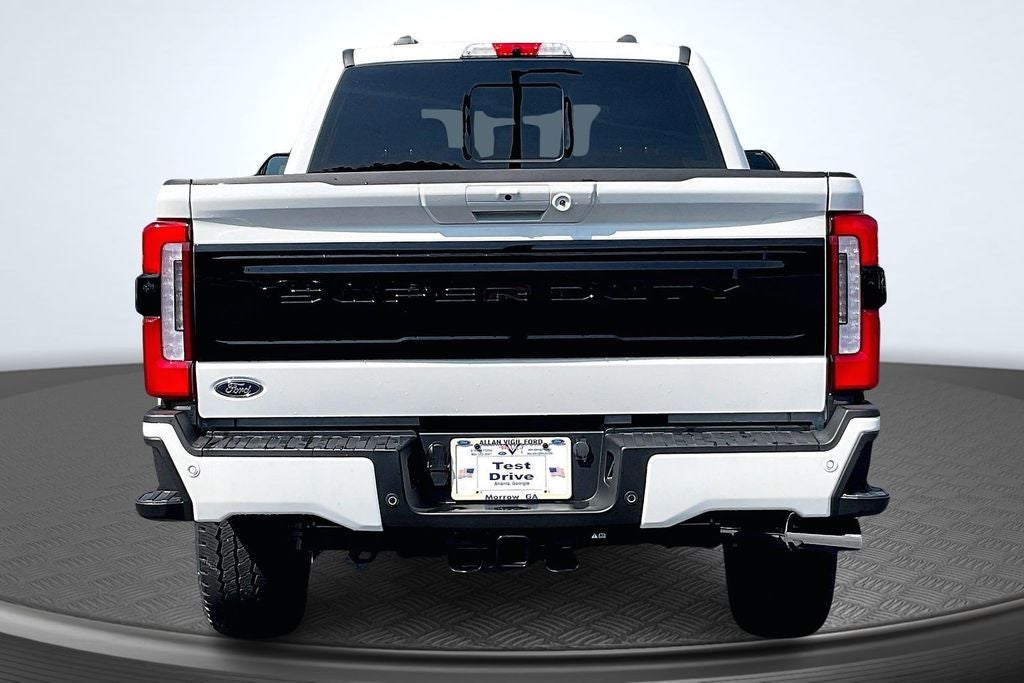 2026 Ford F-350SD Platinum