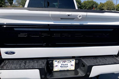 2026 Ford F-350SD Platinum