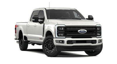 2026 Ford F-350SD F-350® Platinum®