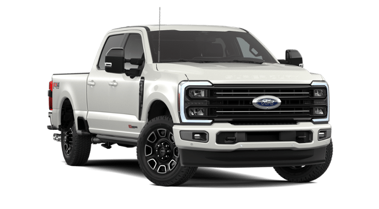 2026 Ford F-350SD F-350® Platinum®