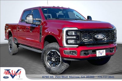 2027 Ford F-350SD Lariat
