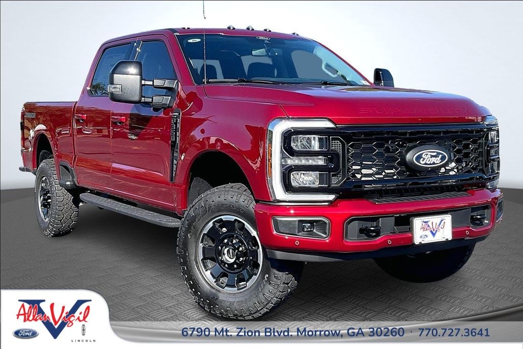 2027 Ford F-350SD Lariat