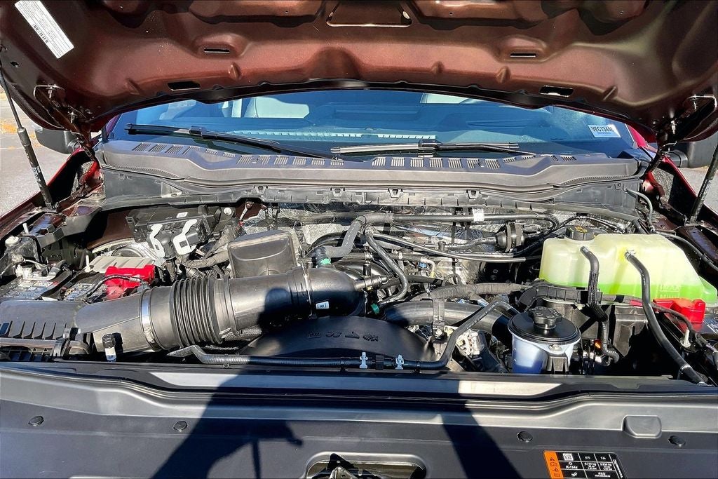 2027 Ford F-350SD Lariat