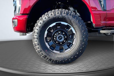 2027 Ford F-350SD Lariat