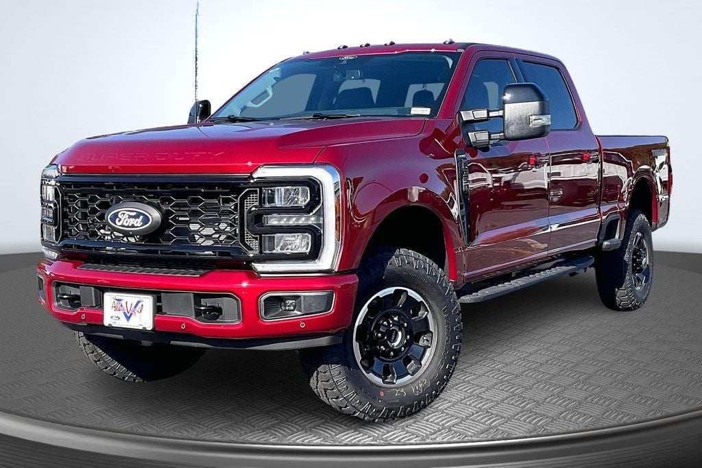2027 Ford F-350SD Lariat