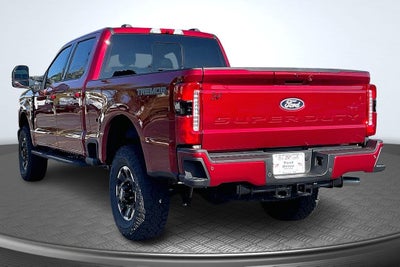 2027 Ford F-350SD Lariat