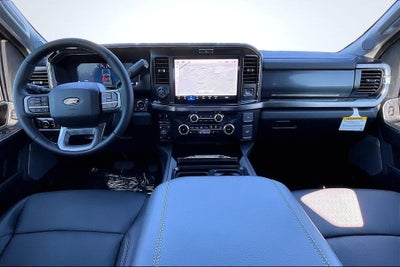 2027 Ford F-350SD Lariat