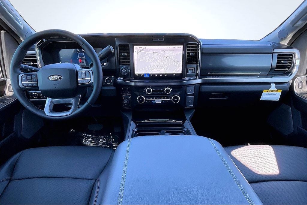 2027 Ford F-350SD Lariat