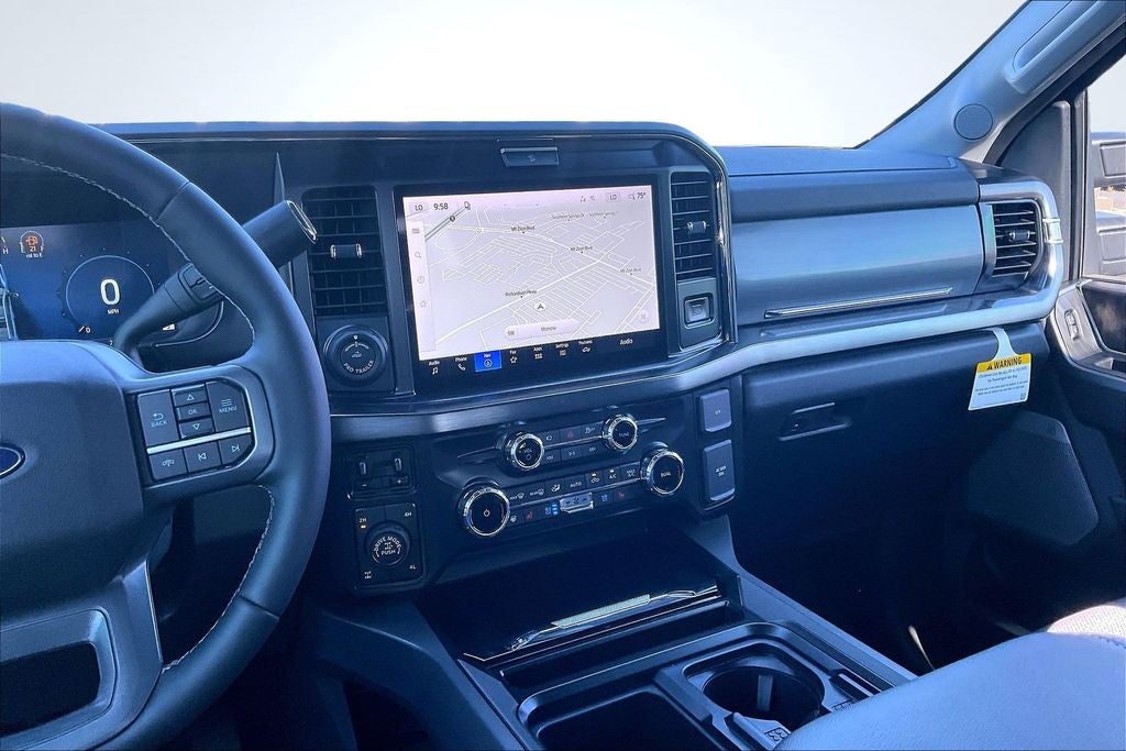 2027 Ford F-350SD Lariat