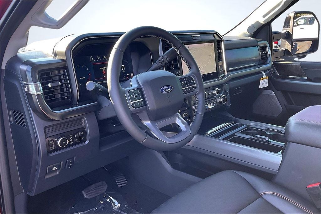 2027 Ford F-350SD Lariat