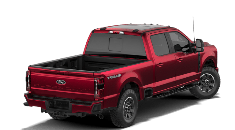 2027 Ford F-350SD Lariat