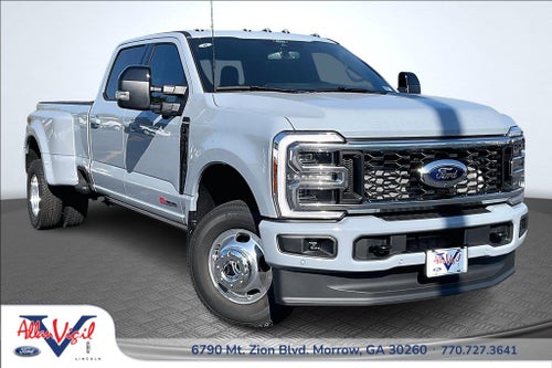 2026 Ford F-350SD Platinum DRW