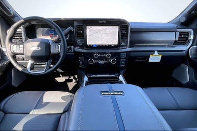 2026 Ford F-350SD Platinum DRW