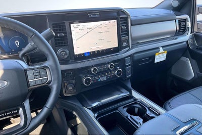 2026 Ford F-350SD Platinum DRW