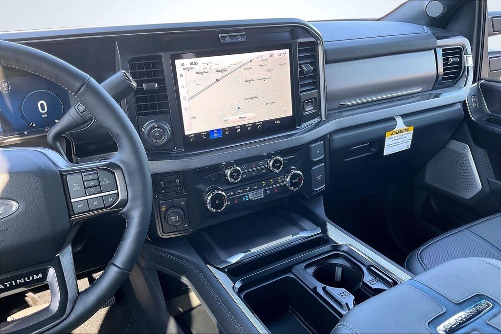 2026 Ford F-350SD Platinum DRW