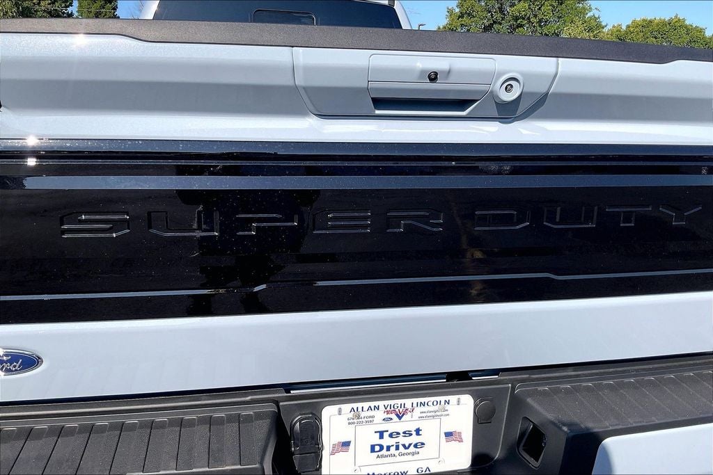 2026 Ford F-350SD Platinum DRW