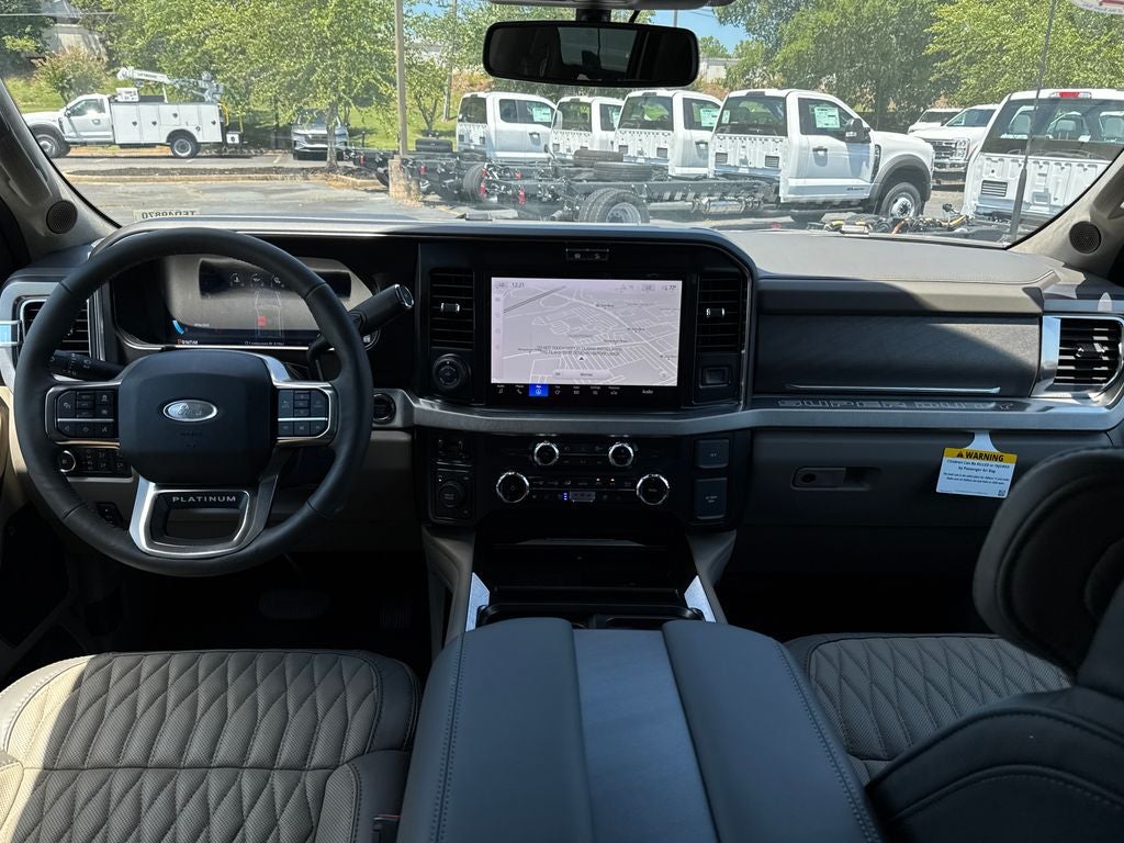2026 Ford F-350SD Platinum DRW