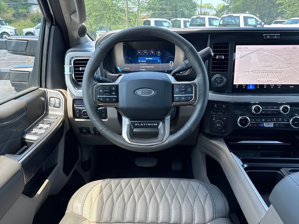 2026 Ford F-350SD Platinum DRW