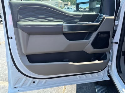 2026 Ford F-350SD Platinum DRW