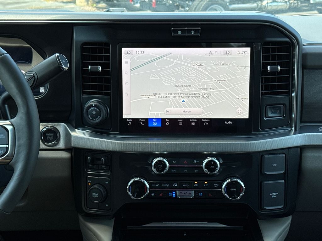 2026 Ford F-350SD Platinum DRW