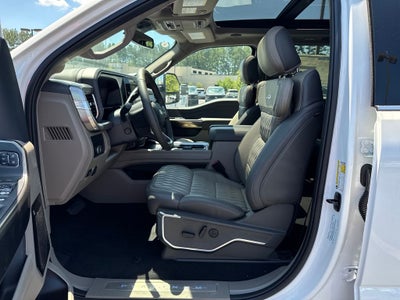 2026 Ford F-350SD Platinum DRW