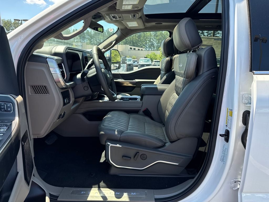 2026 Ford F-350SD Platinum DRW