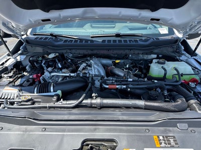 2026 Ford F-350SD Platinum DRW
