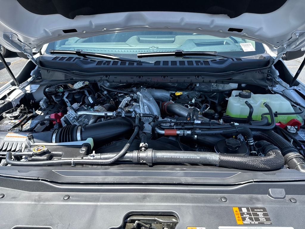 2026 Ford F-350SD Platinum DRW