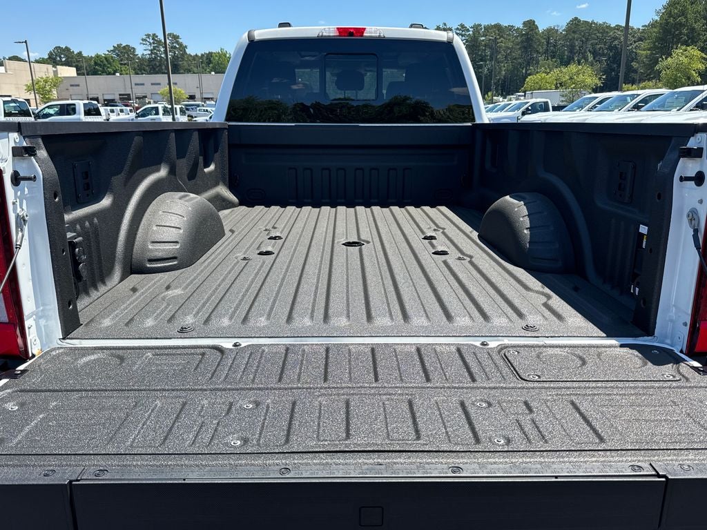 2026 Ford F-350SD Platinum DRW